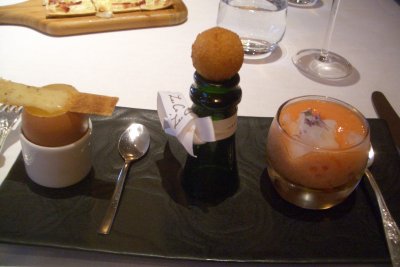 amuse-bouche